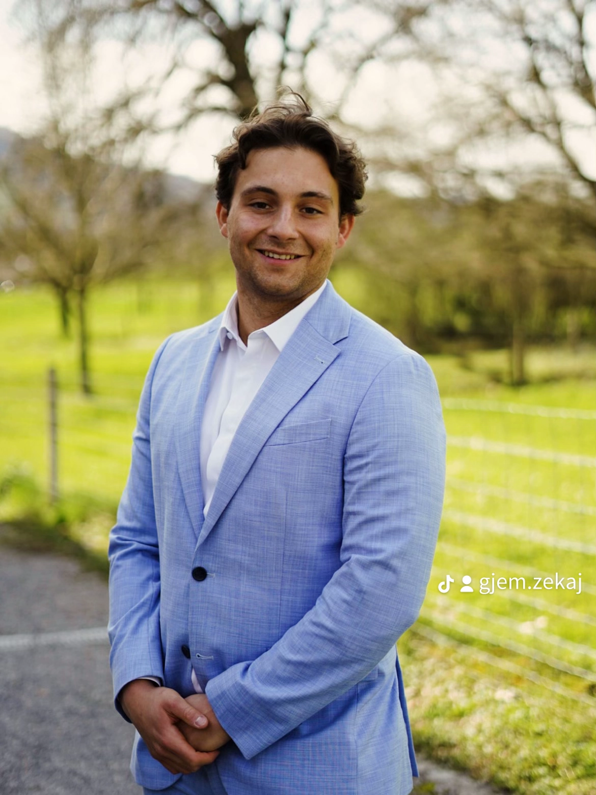 Gjem Zekaj, eidg. dipl. Apotheker